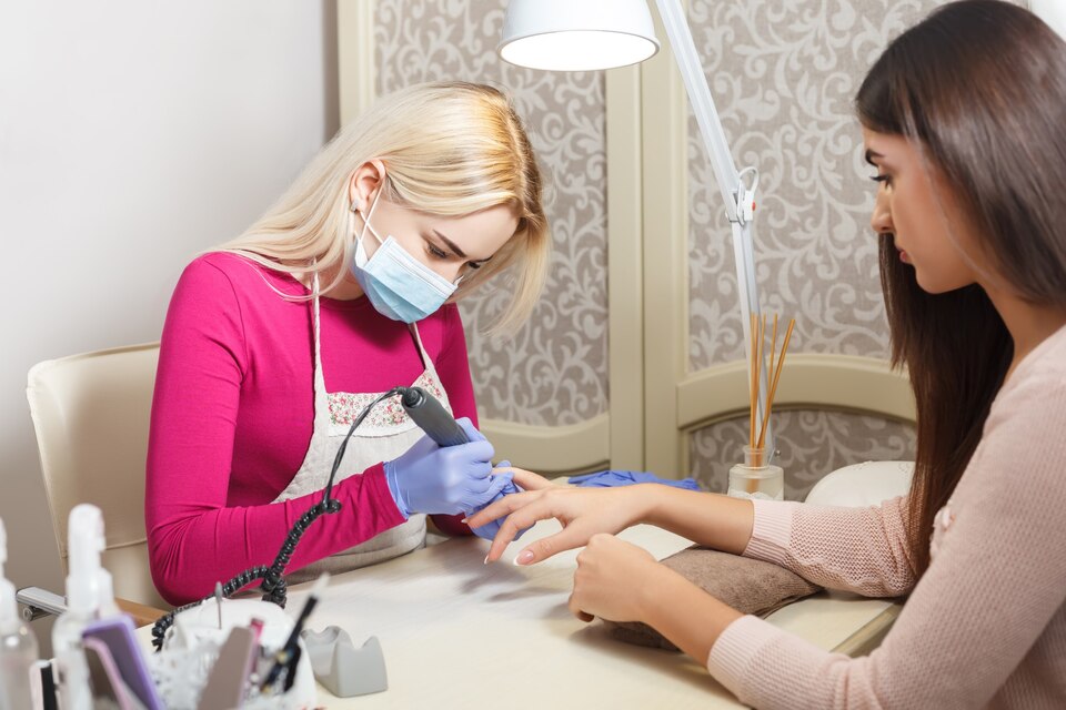 Gürpınar Manikürcü